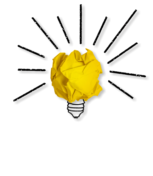 light-bulb-made-from-yellow-paper-ball (1)